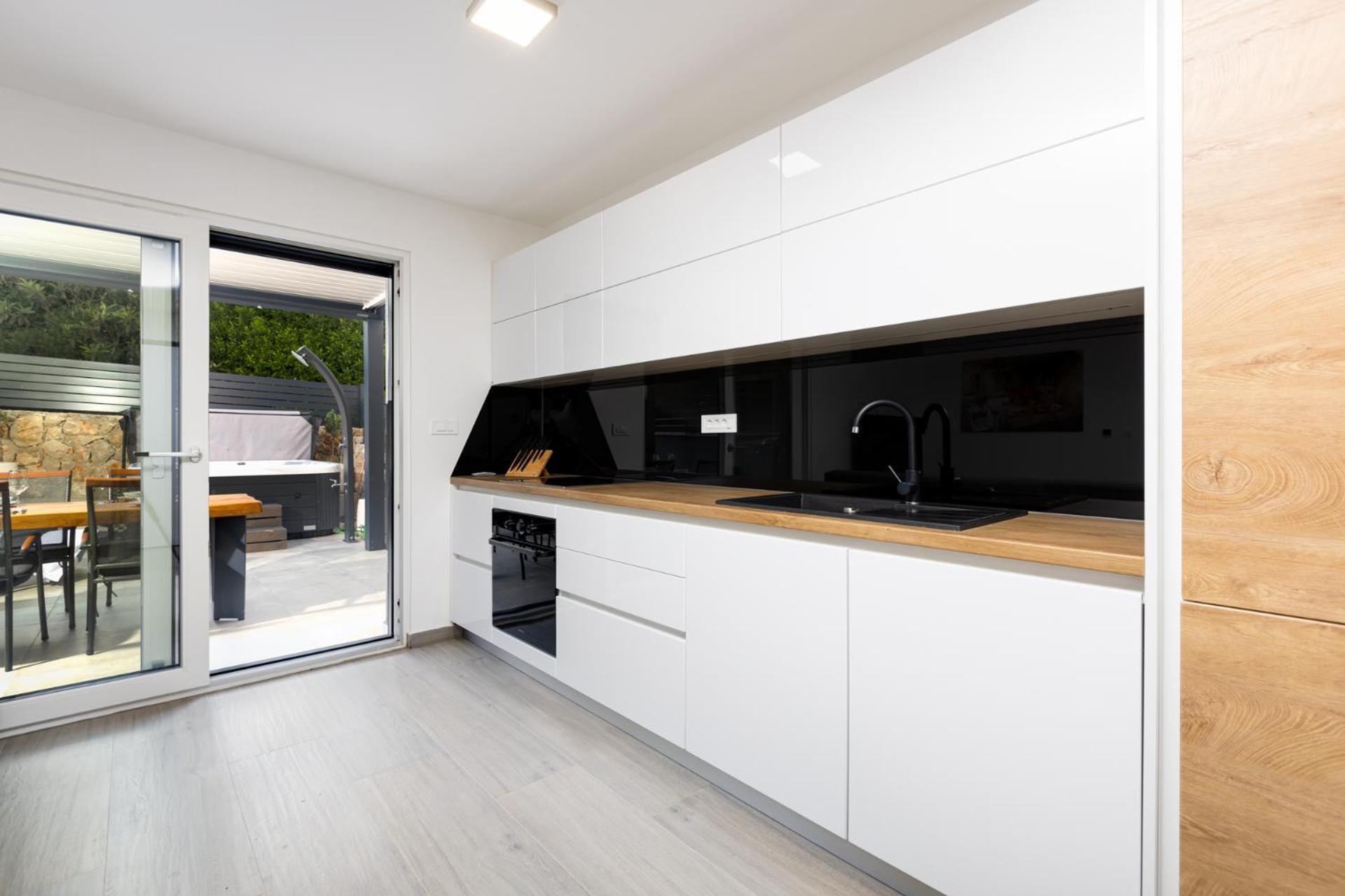 Apartma Skubic Murvica Vantacici Exterior foto