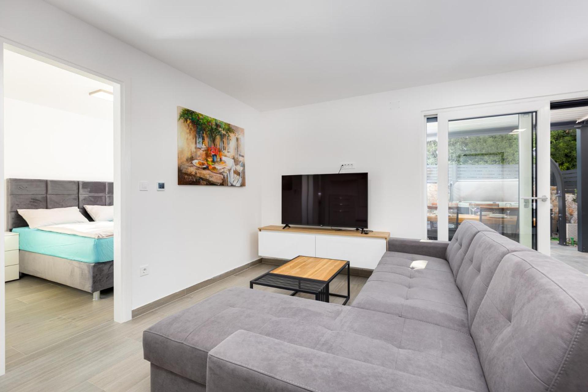 Apartma Skubic Murvica Vantacici Exterior foto