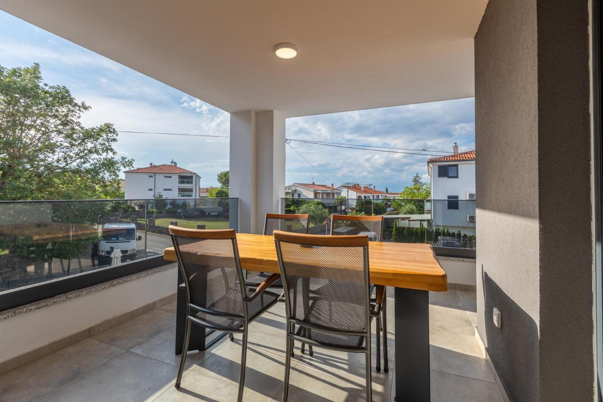 Apartma Skubic Murvica Vantacici Exterior foto